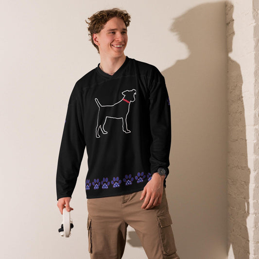 Black Dog Hockey Jerseys