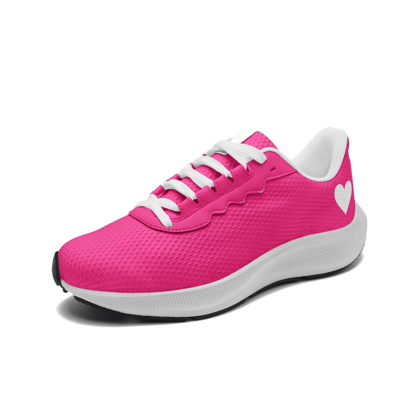 Pink Running Shoes Unisex