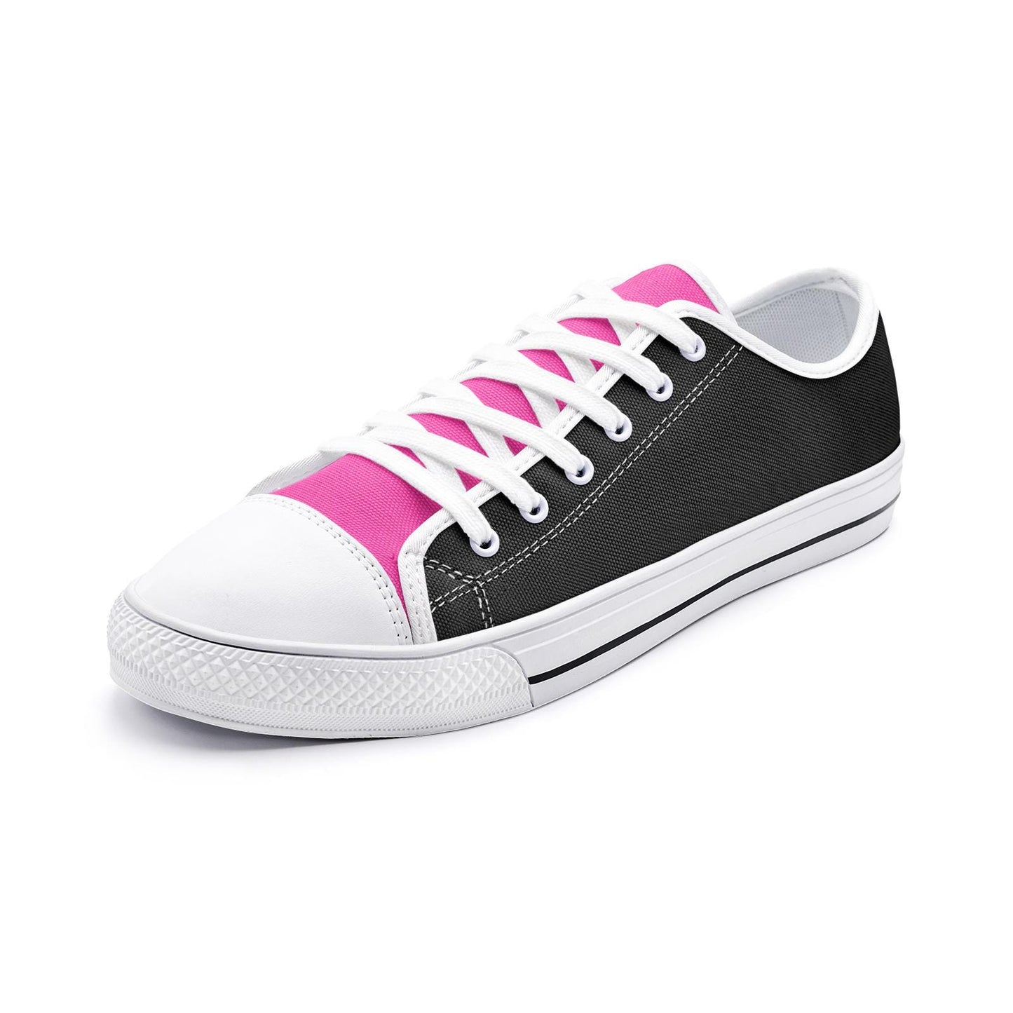 Unisex Low Top Canvas Shoes