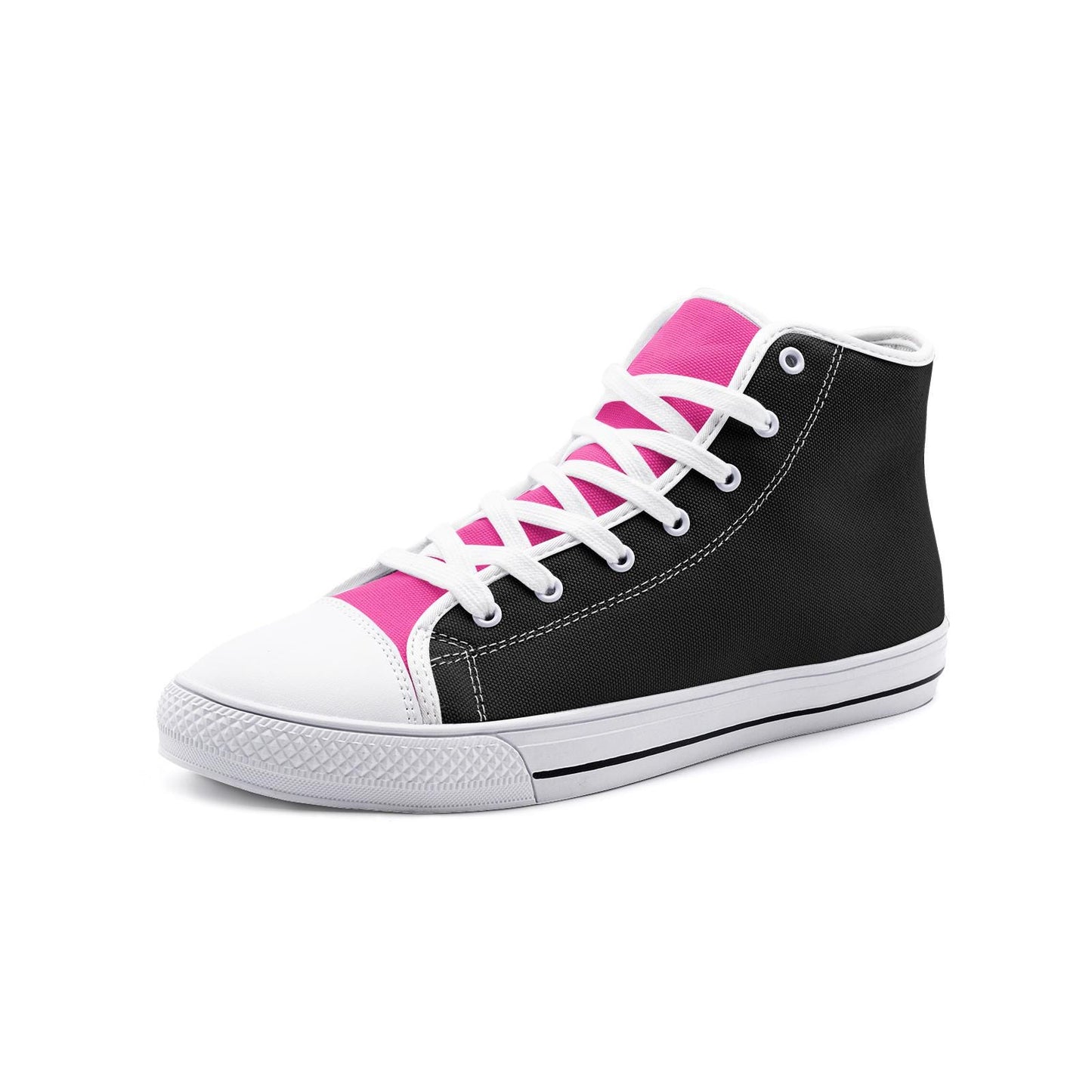 Unisex High Top Canvas Shoes