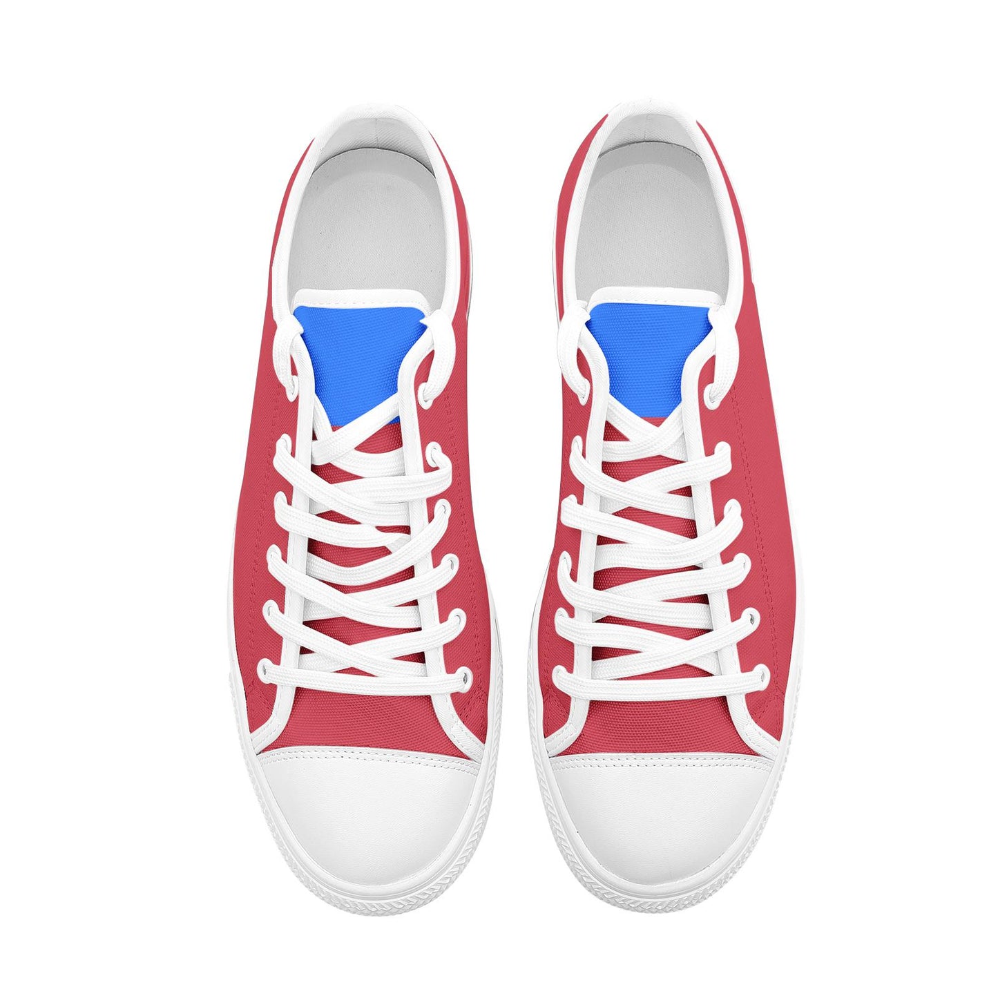 Unisex Low Top Canvas Shoes