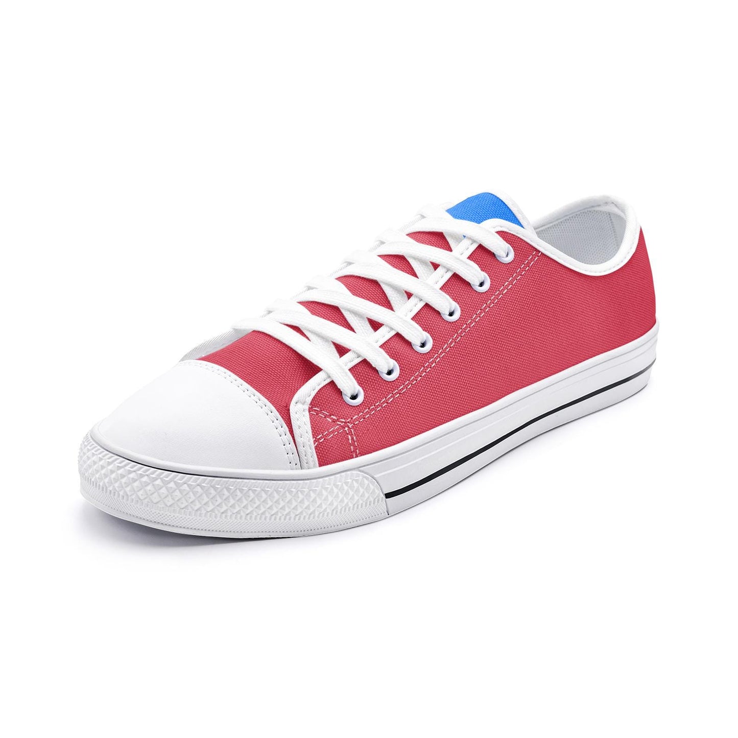 Unisex Low Top Canvas Shoes