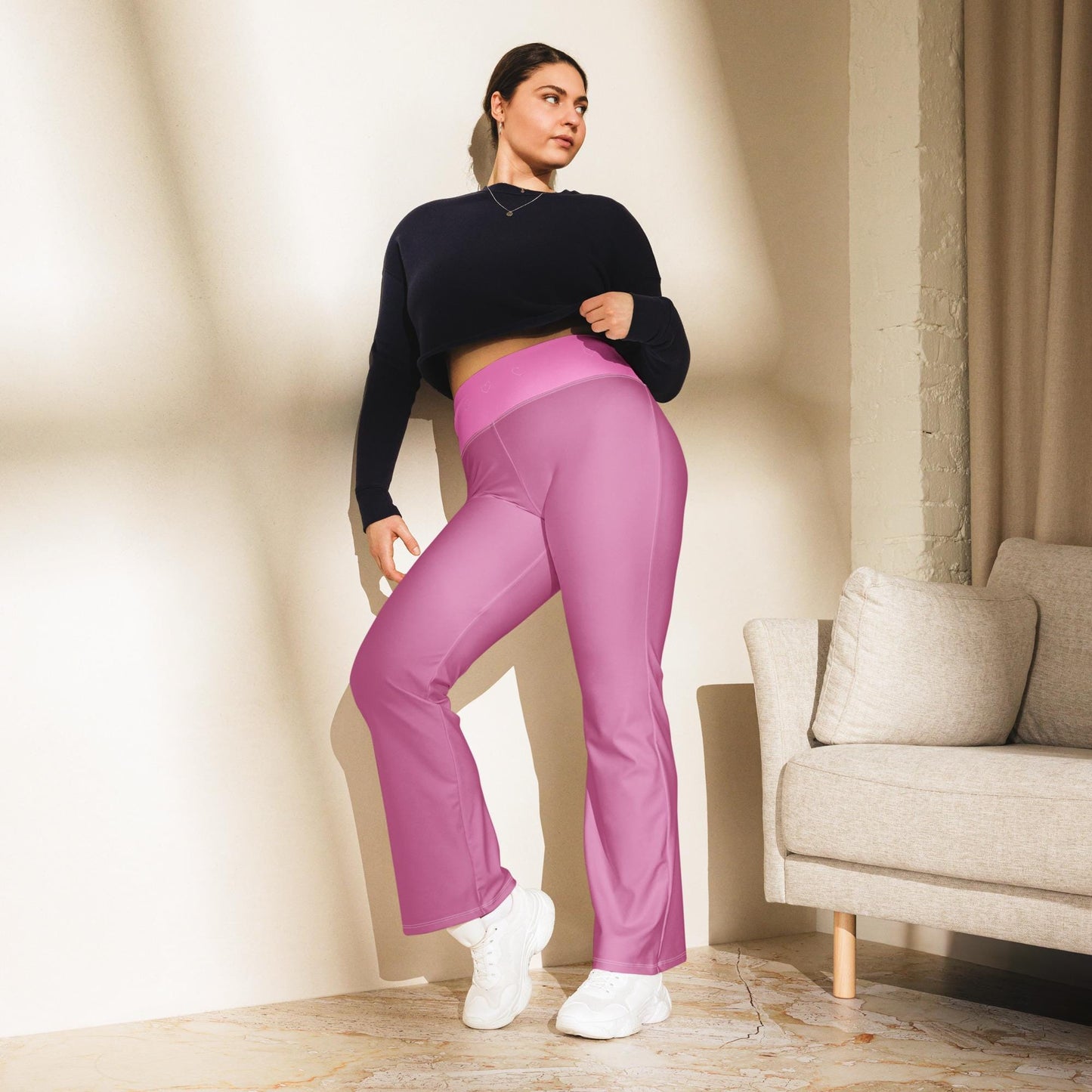 Flare leggings