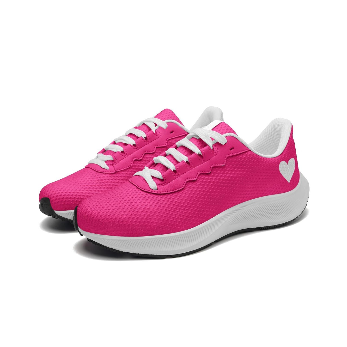 Pink Running Shoes Unisex