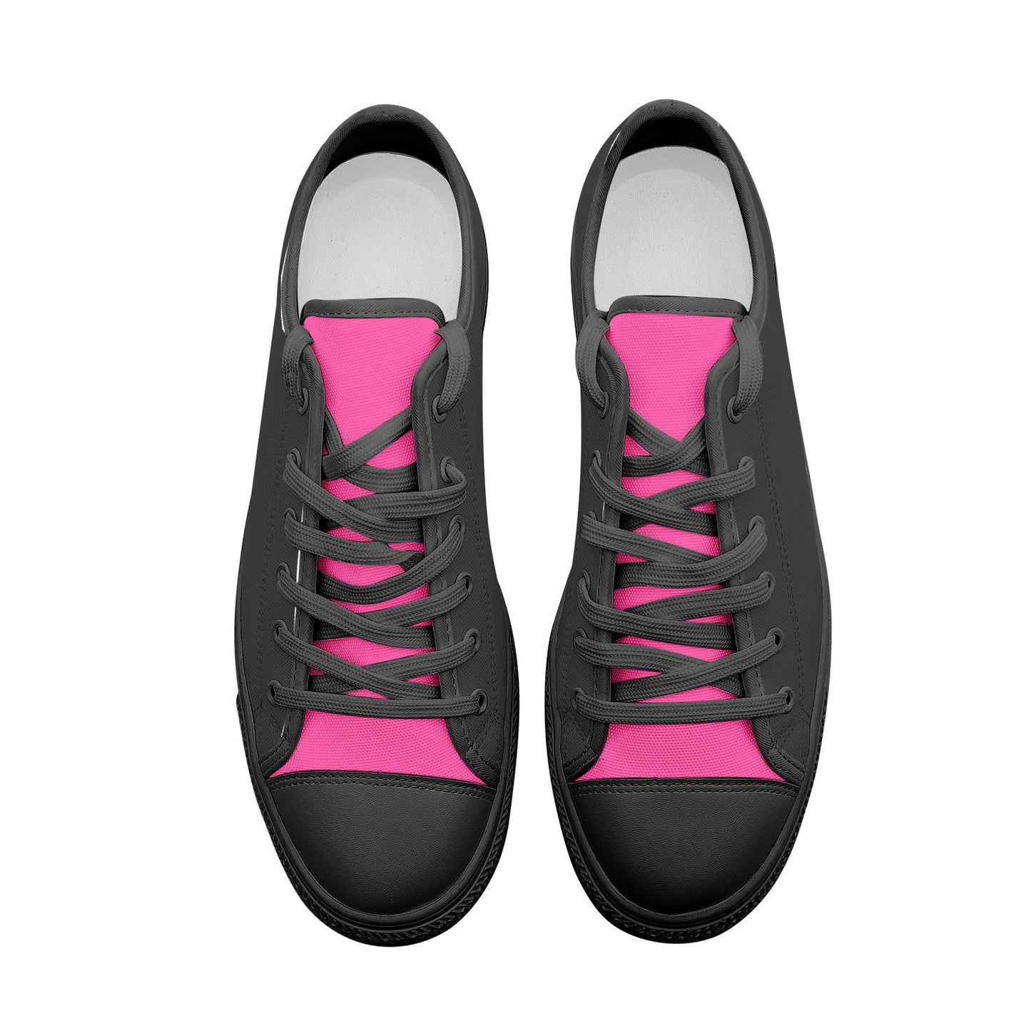 Unisex Low Top Canvas Shoes