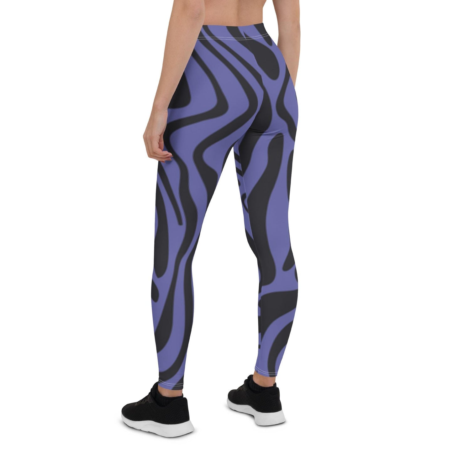 Purple Leggings