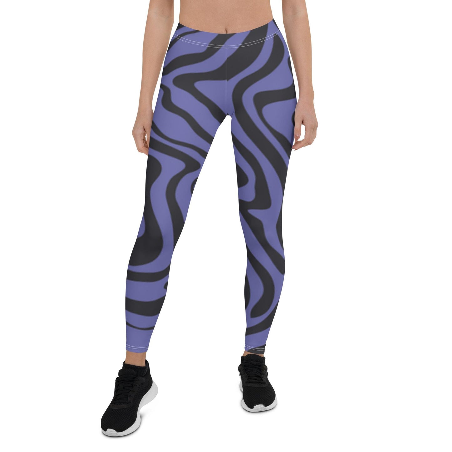 Purple Leggings