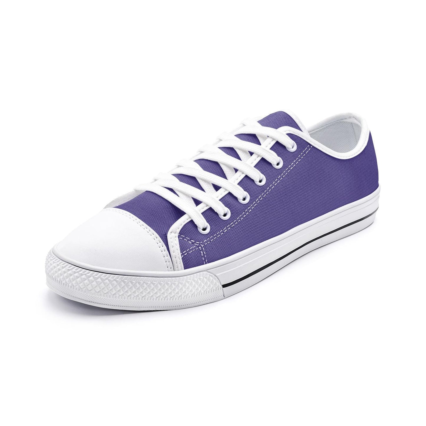 Unisex Low Top Canvas Shoes