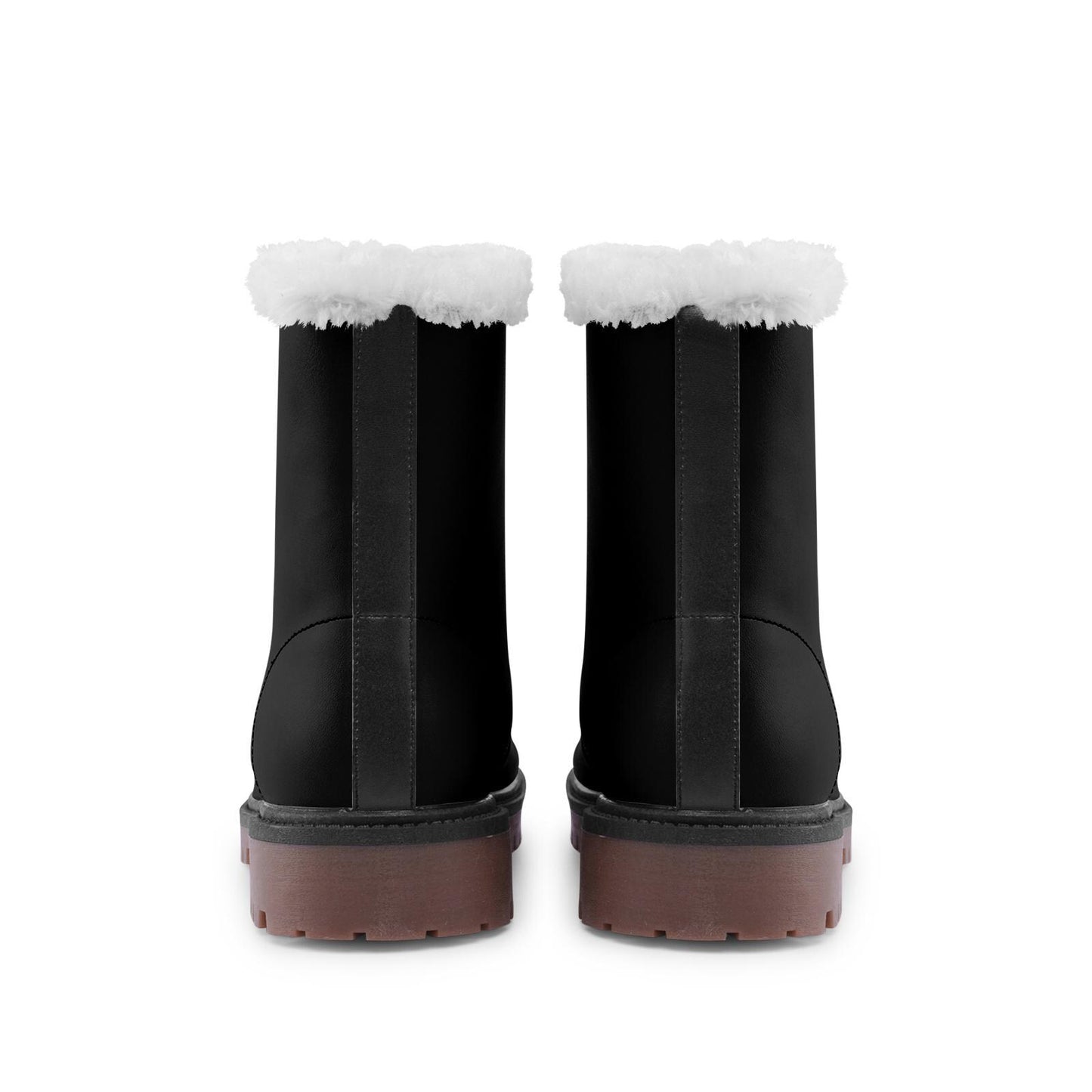 Unisex Lace Up Winter Boots Fashion Comfort Chukka Boots