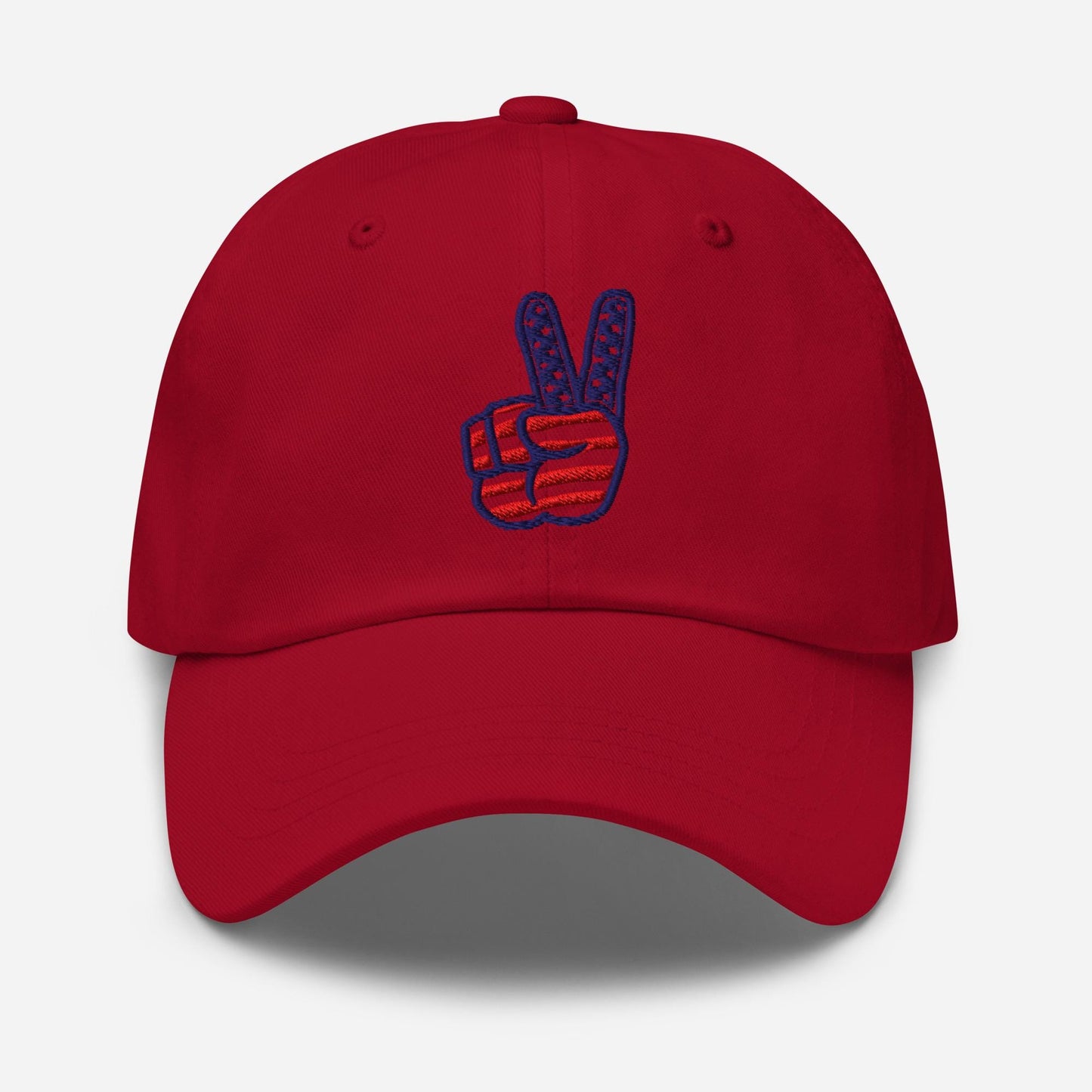 Peace Sign Baseball Hats