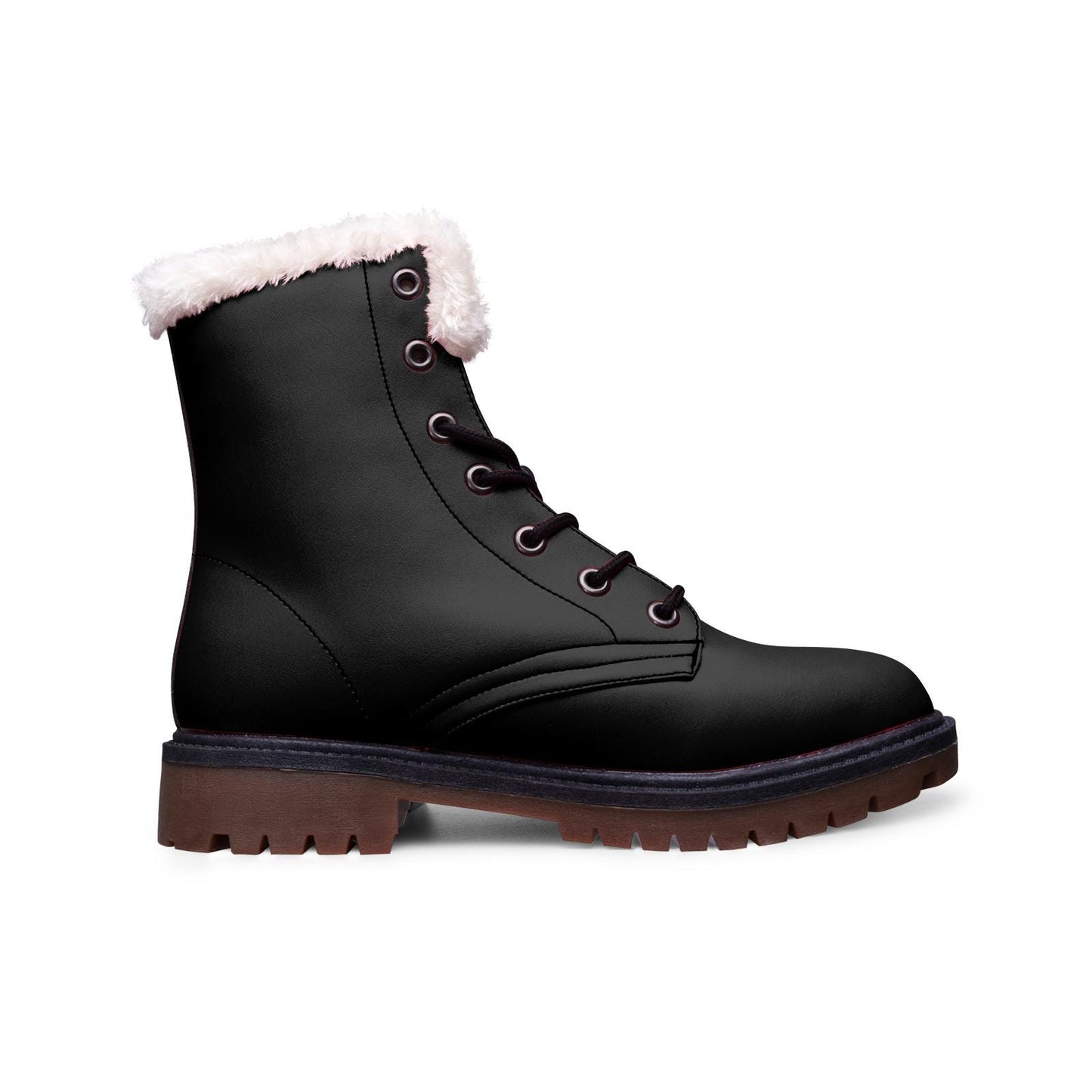 Unisex Lace Up Winter Boots Fashion Comfort Chukka Boots