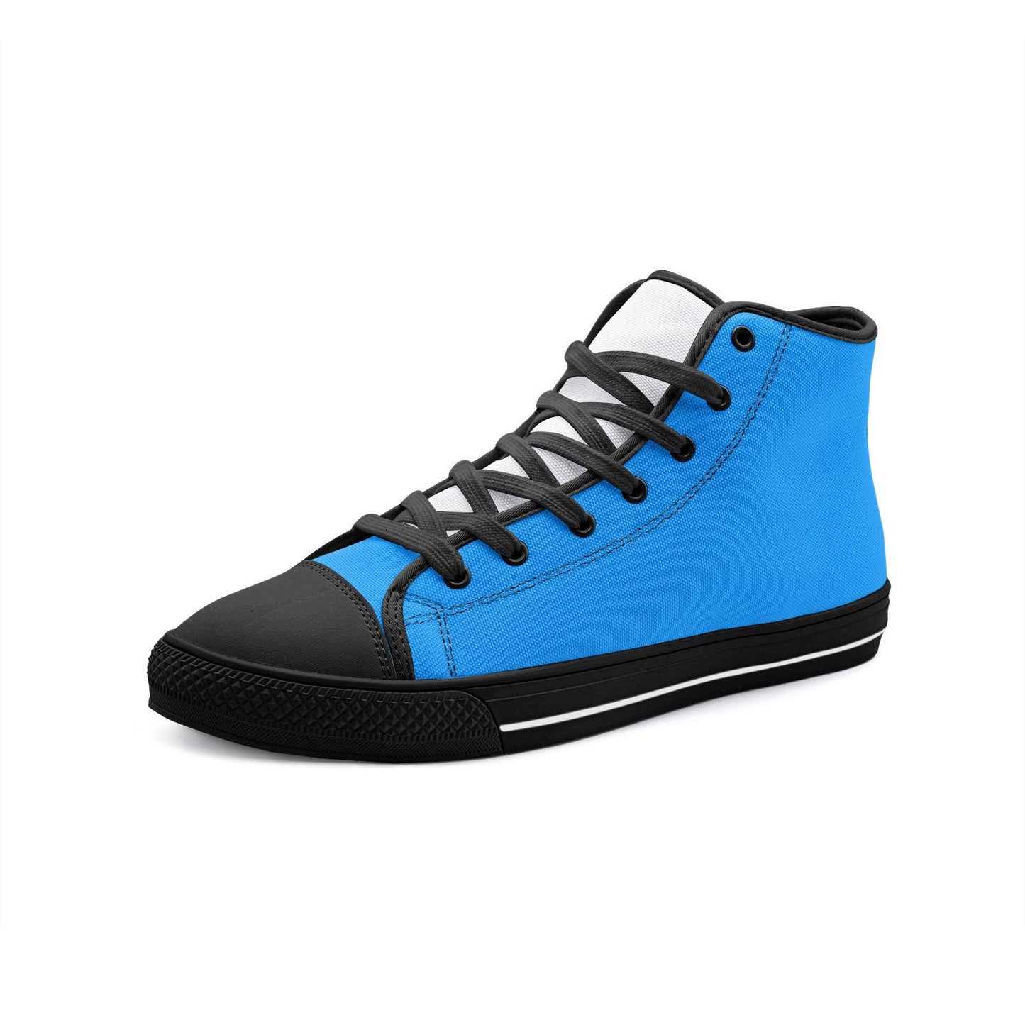 Unisex High Top Canvas Shoes