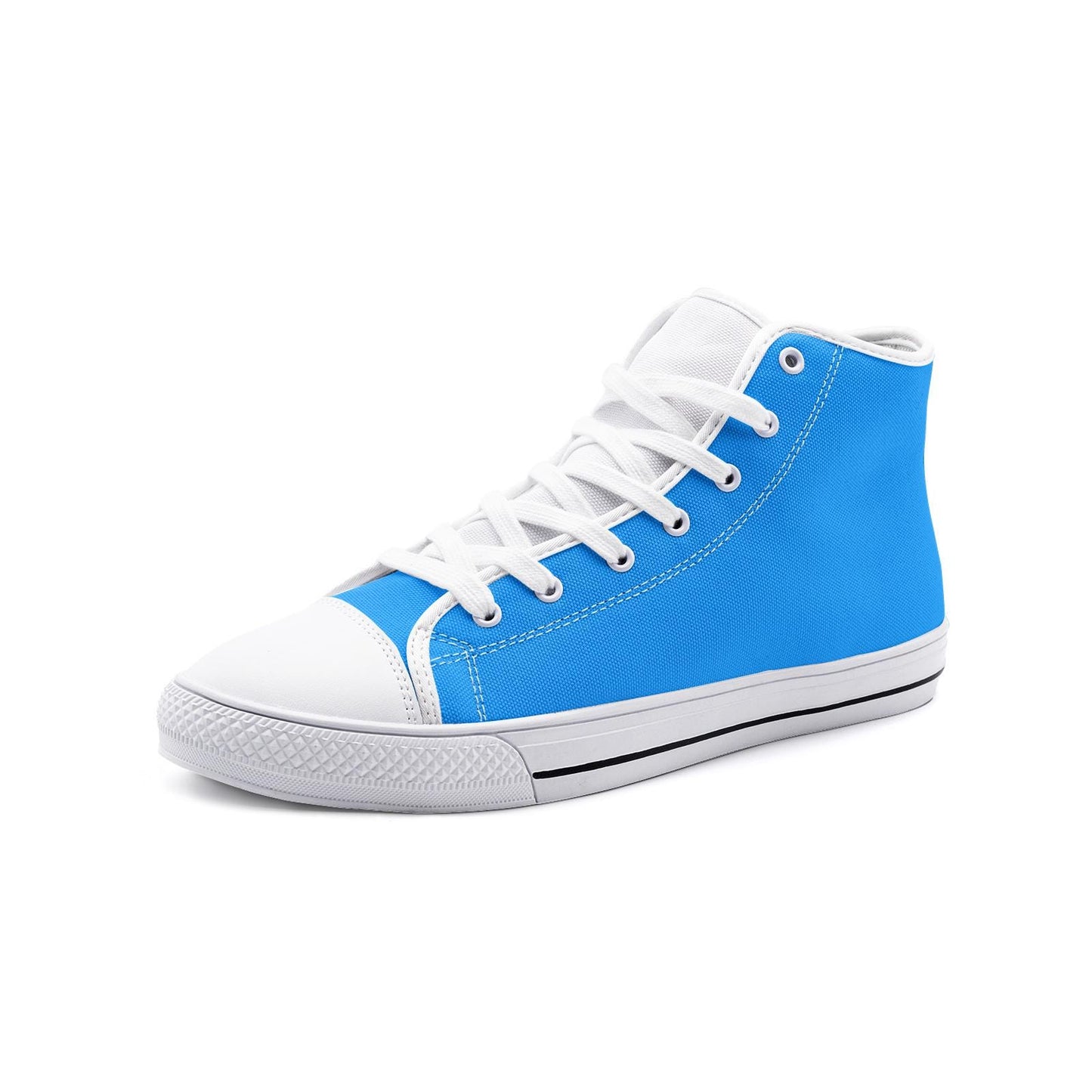 Unisex High Top Canvas Shoes