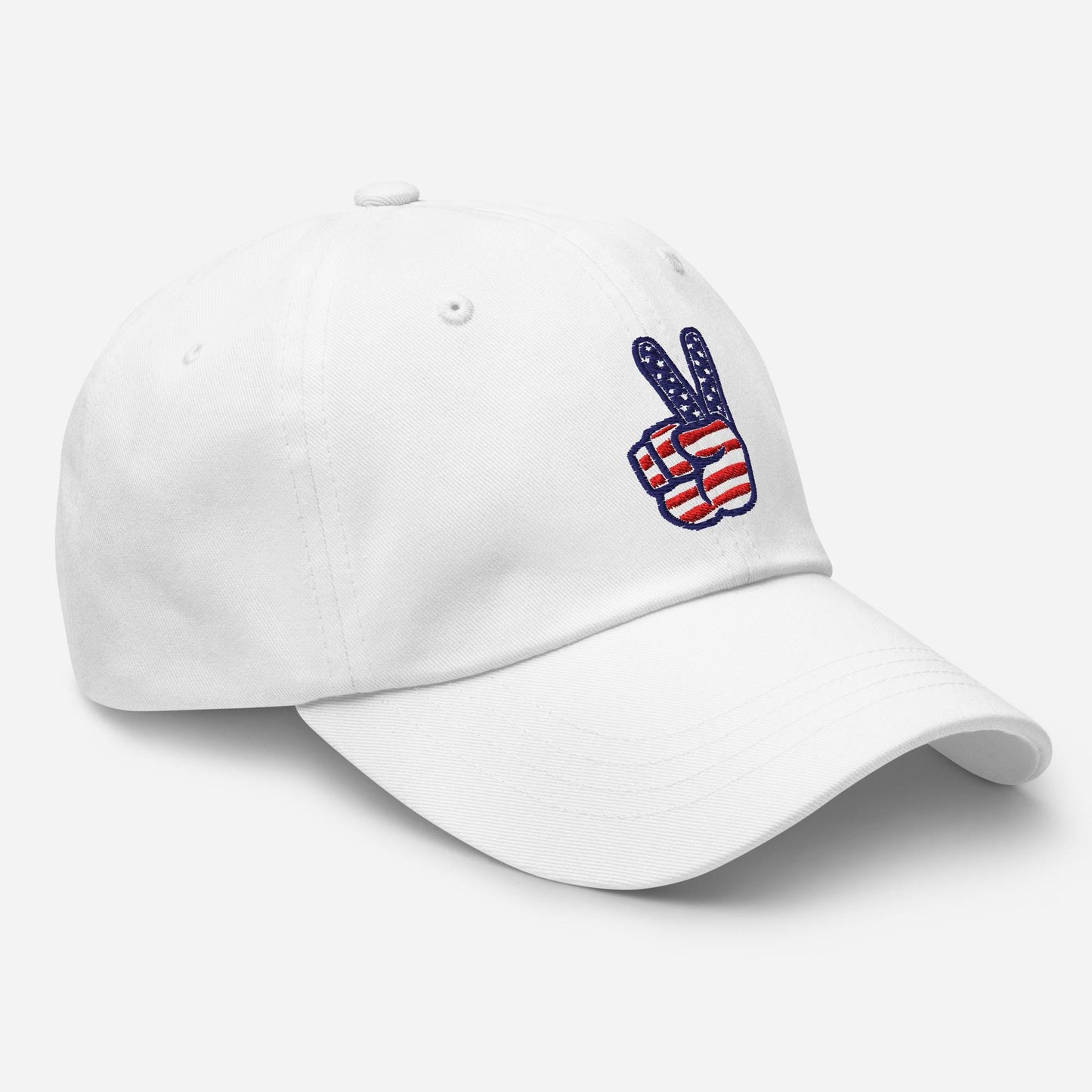 Peace Sign Baseball Hats