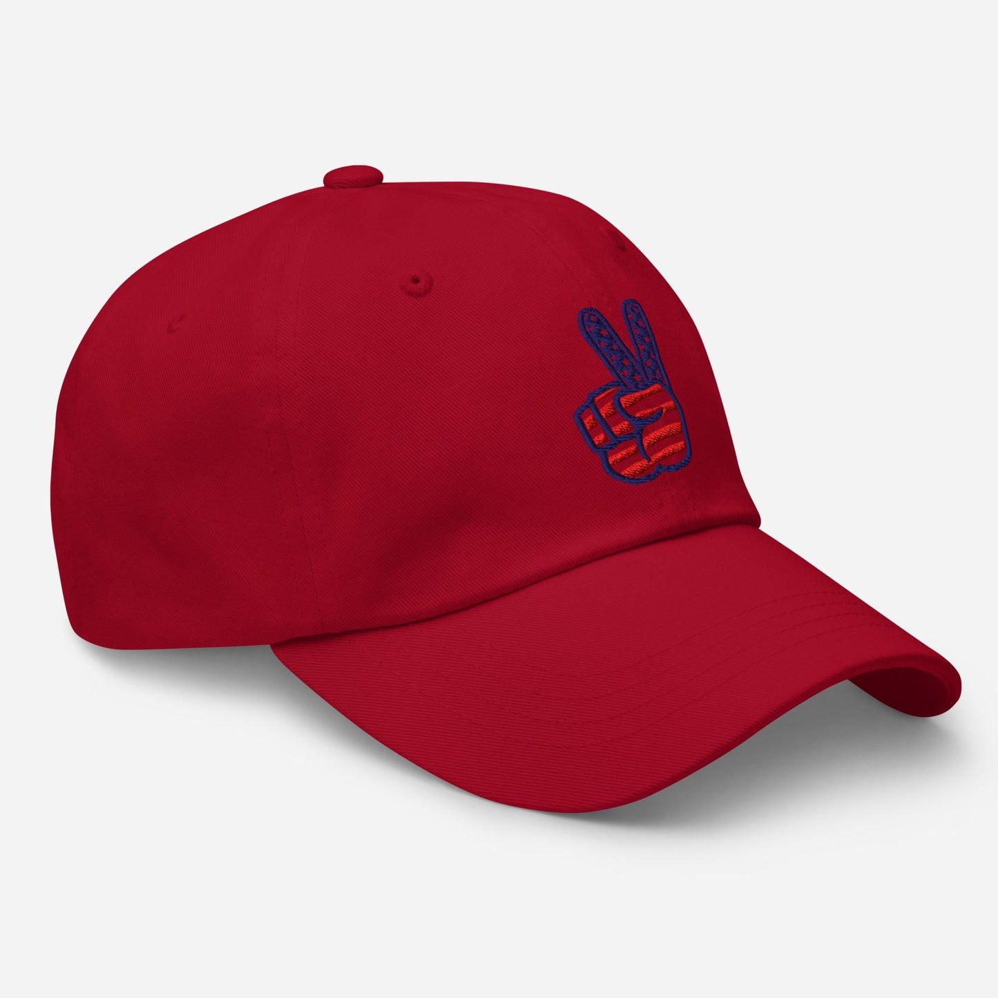 Peace Sign Baseball Hats