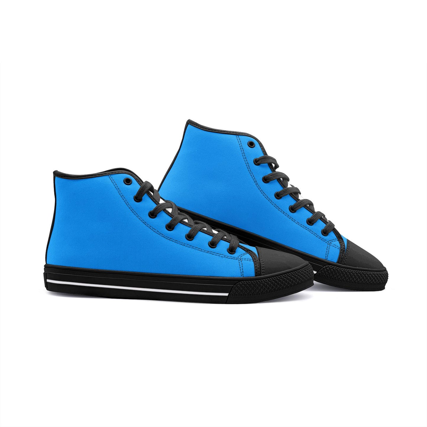 Unisex High Top Canvas Shoes