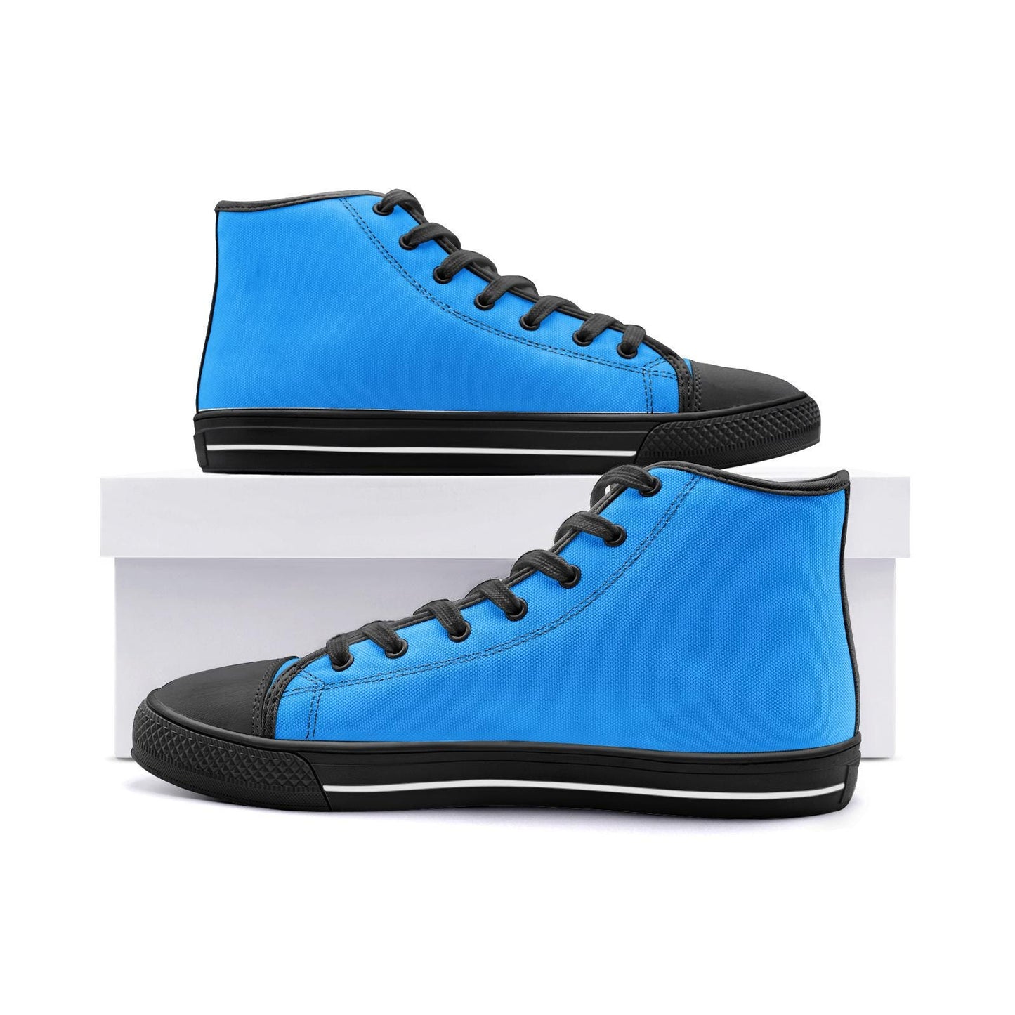 Unisex High Top Canvas Shoes