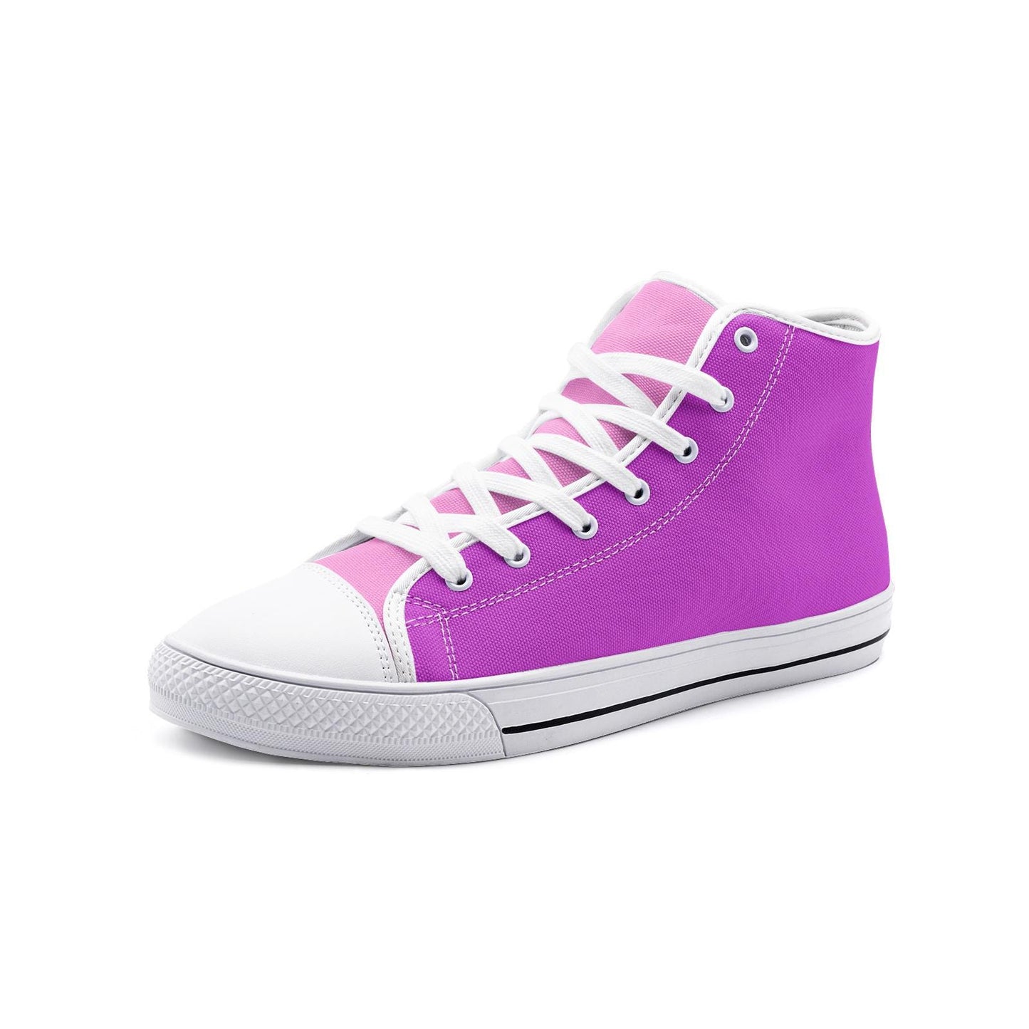 Unisex High Top Canvas Shoes