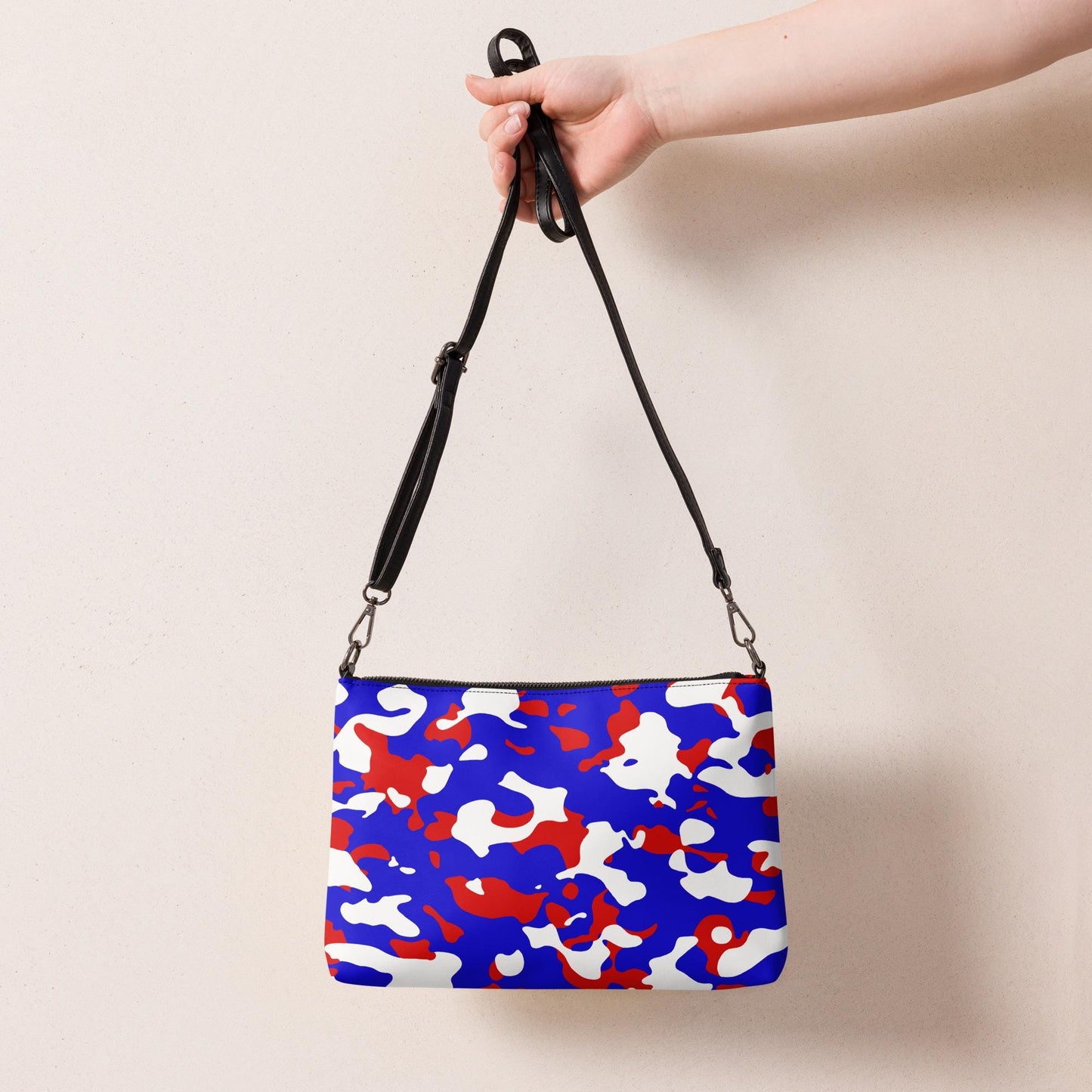 Crossbody camo bags