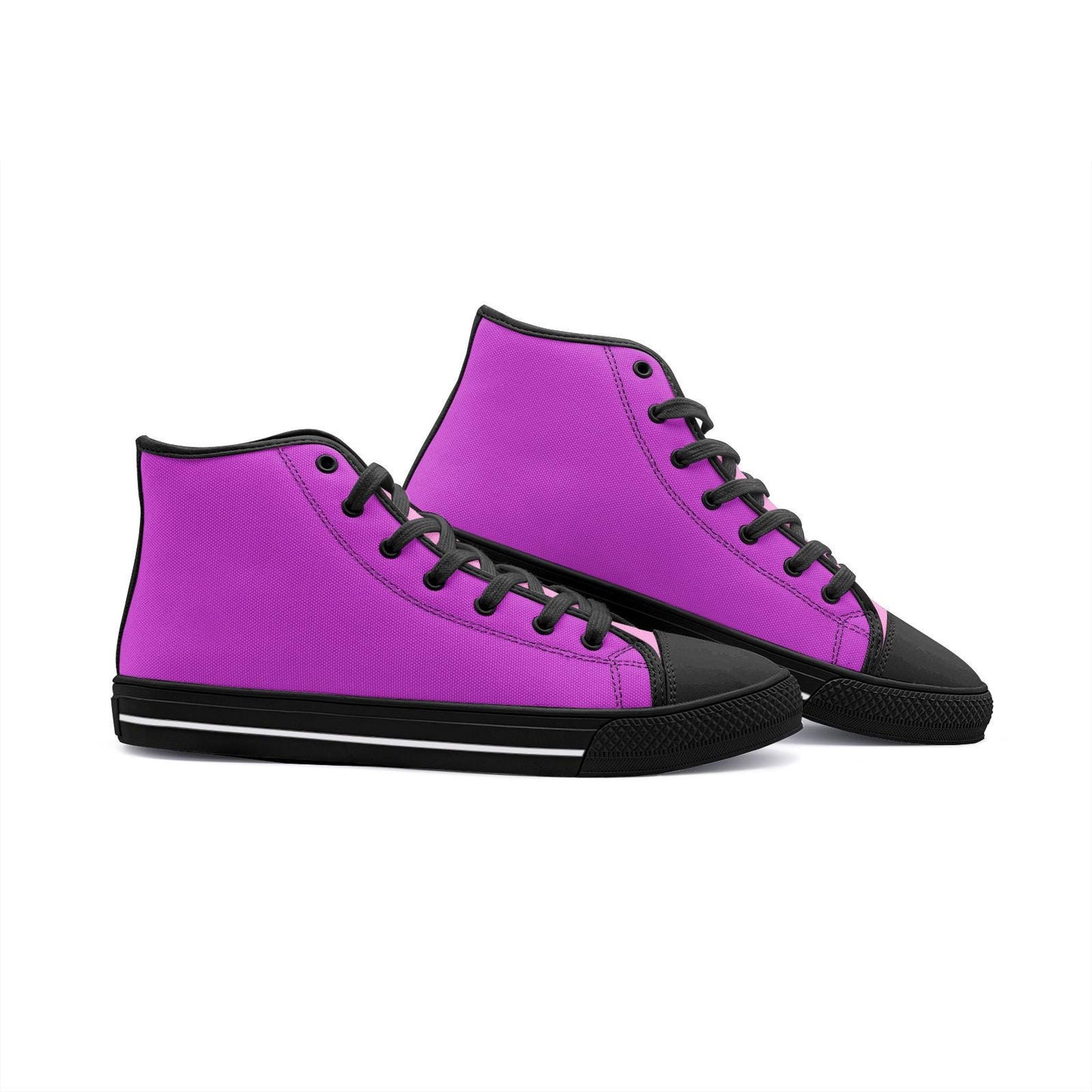 Unisex High Top Canvas Shoes