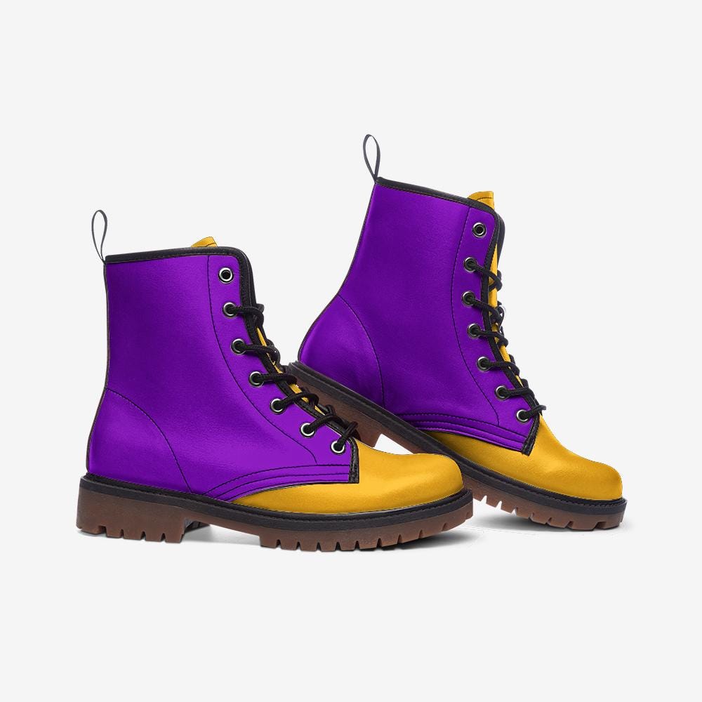 Casual Leather Lightweight boots MT