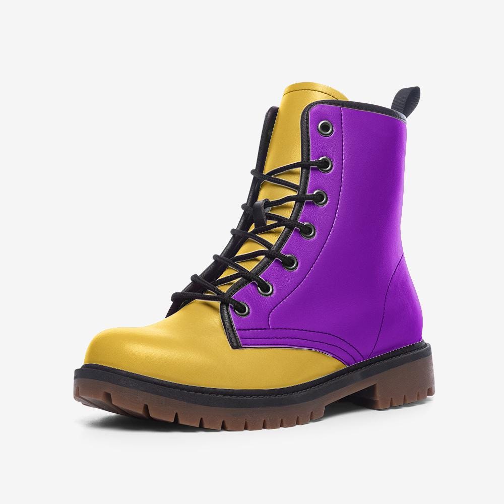 Casual Leather Lightweight boots MT