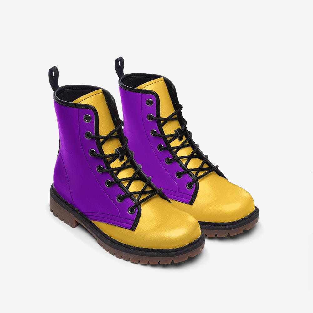 Casual Leather Lightweight boots MT