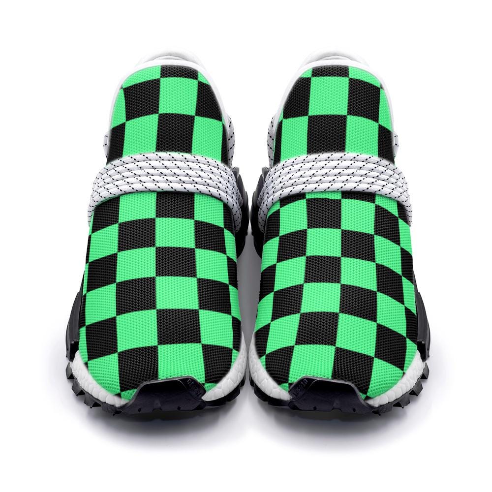 Green Sneakers Unisex Lightweight Sneaker S-1