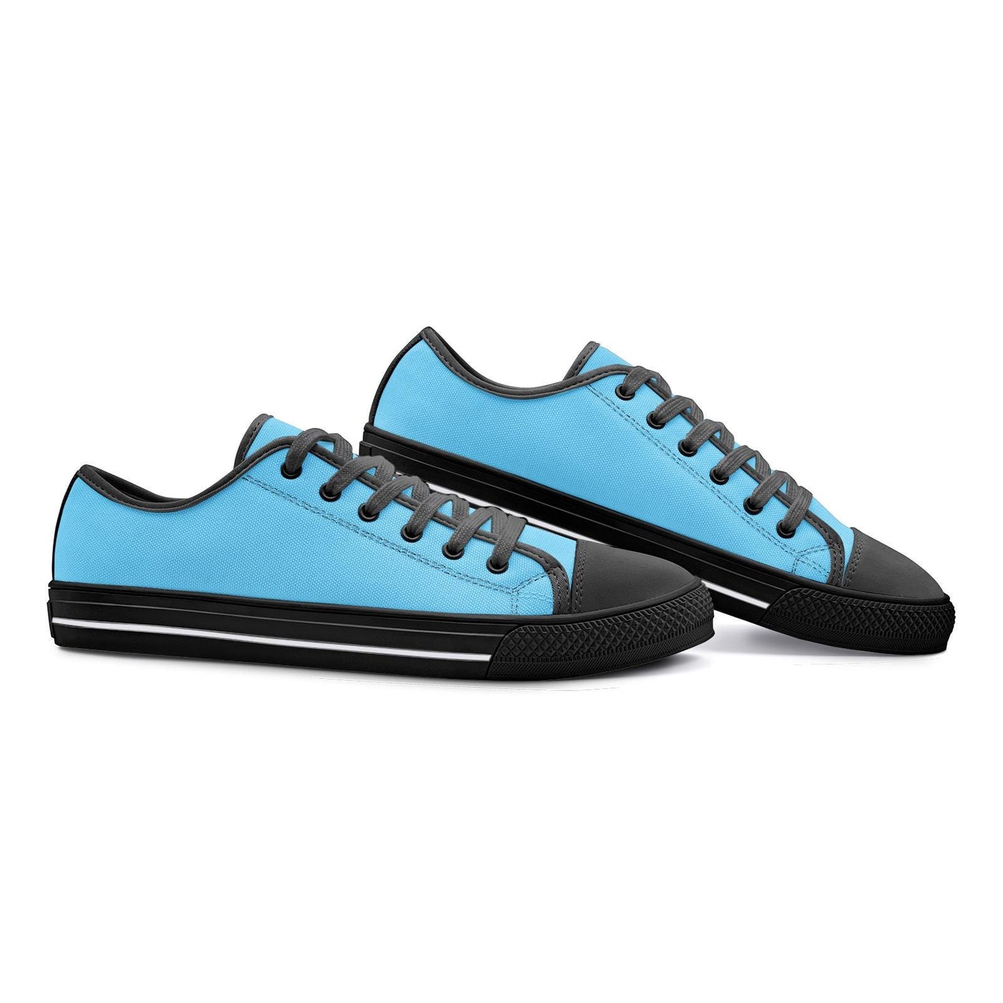 Unisex Low Top Canvas Shoes