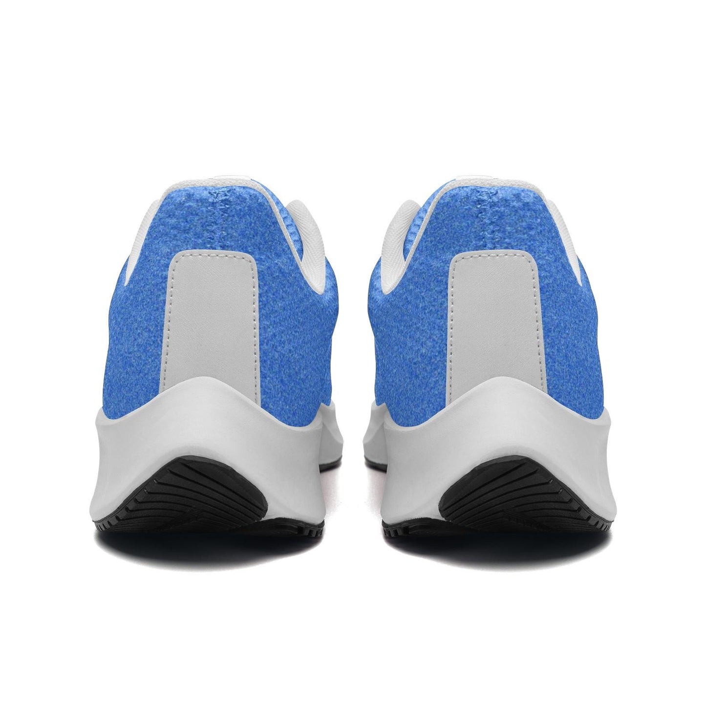 Blue Sneakers Unisex Mesh Tech Performance Running Shoes