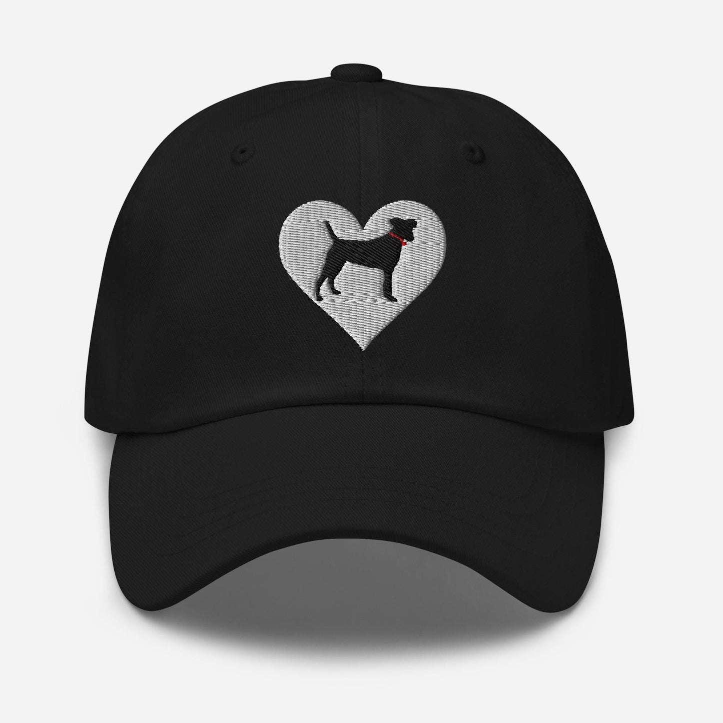 Black Lab Baseball Hat Black Dog Hats