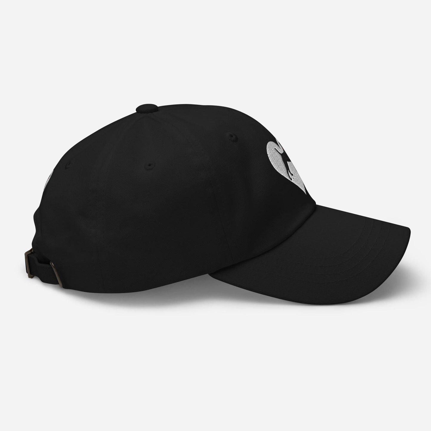 Black Lab Baseball Hat Black Dog Hats