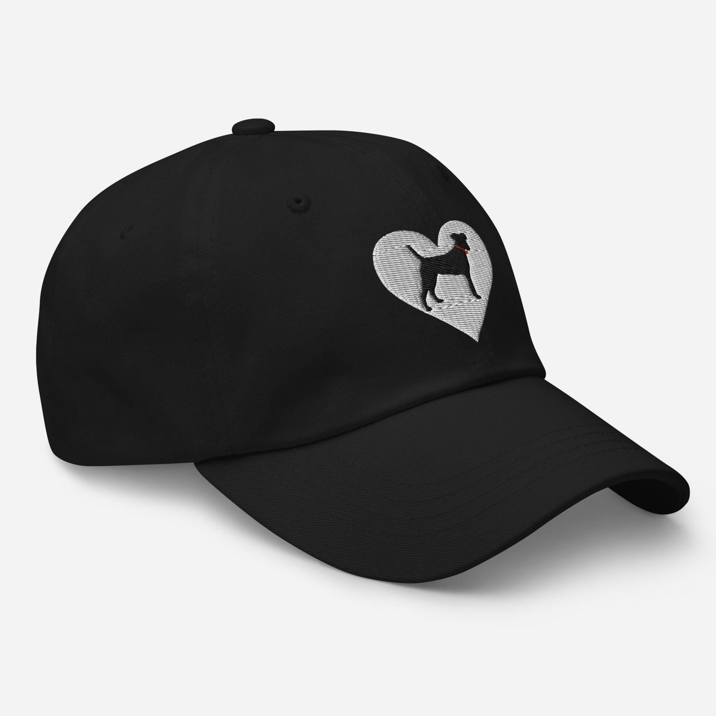Black Lab Baseball Hat Black Dog Hats