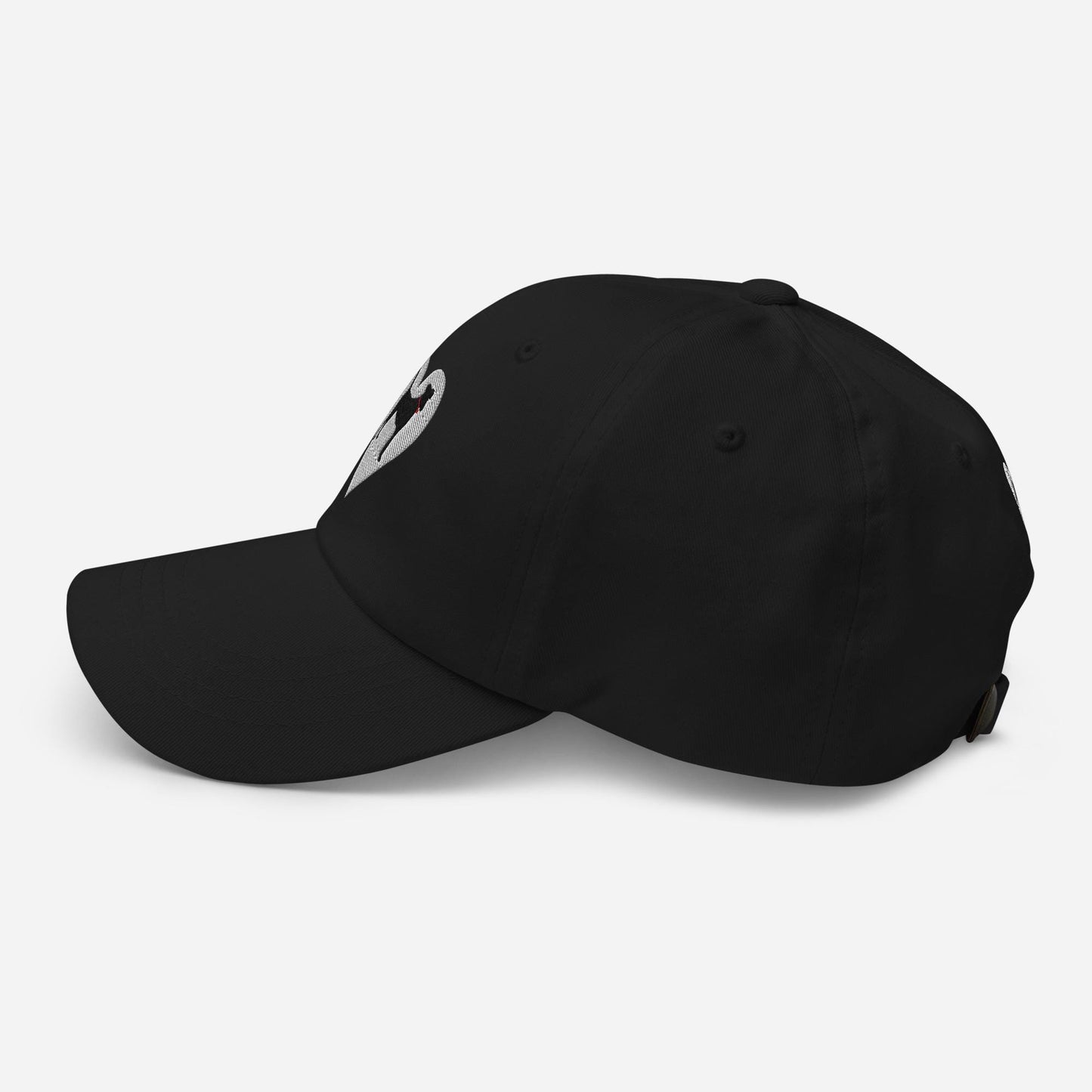 Black Lab Baseball Hat Black Dog Hats