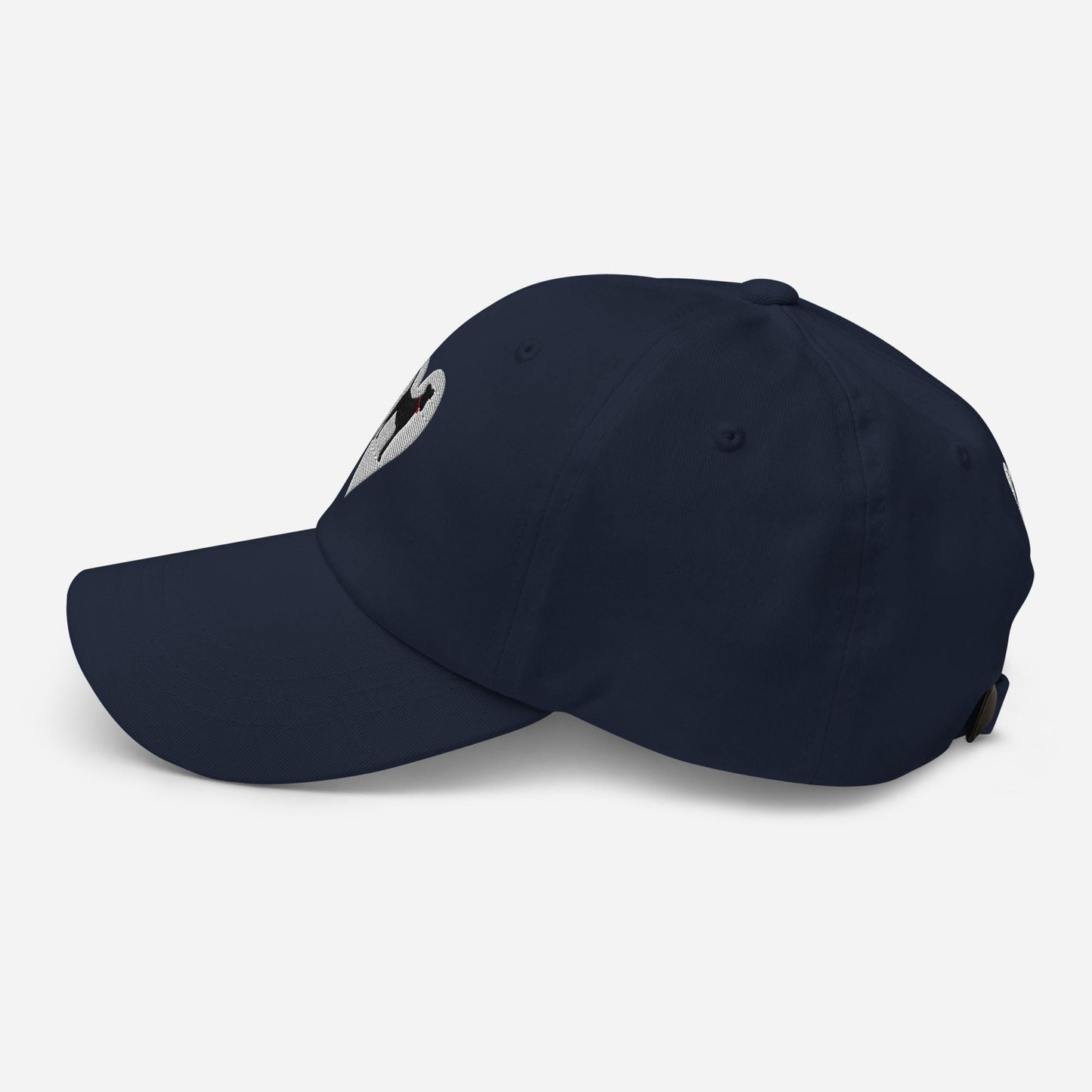 Black Lab Baseball Hat Black Dog Hats
