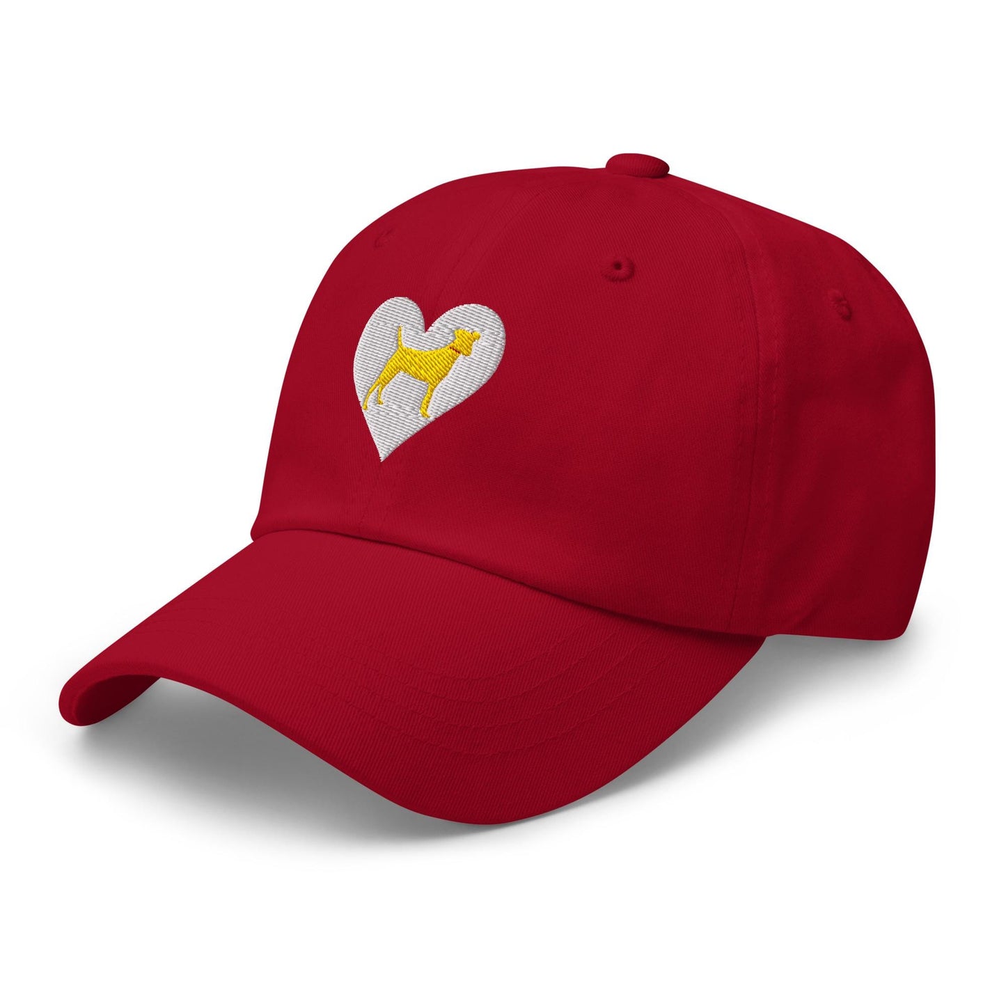 Yellow Lab Hats