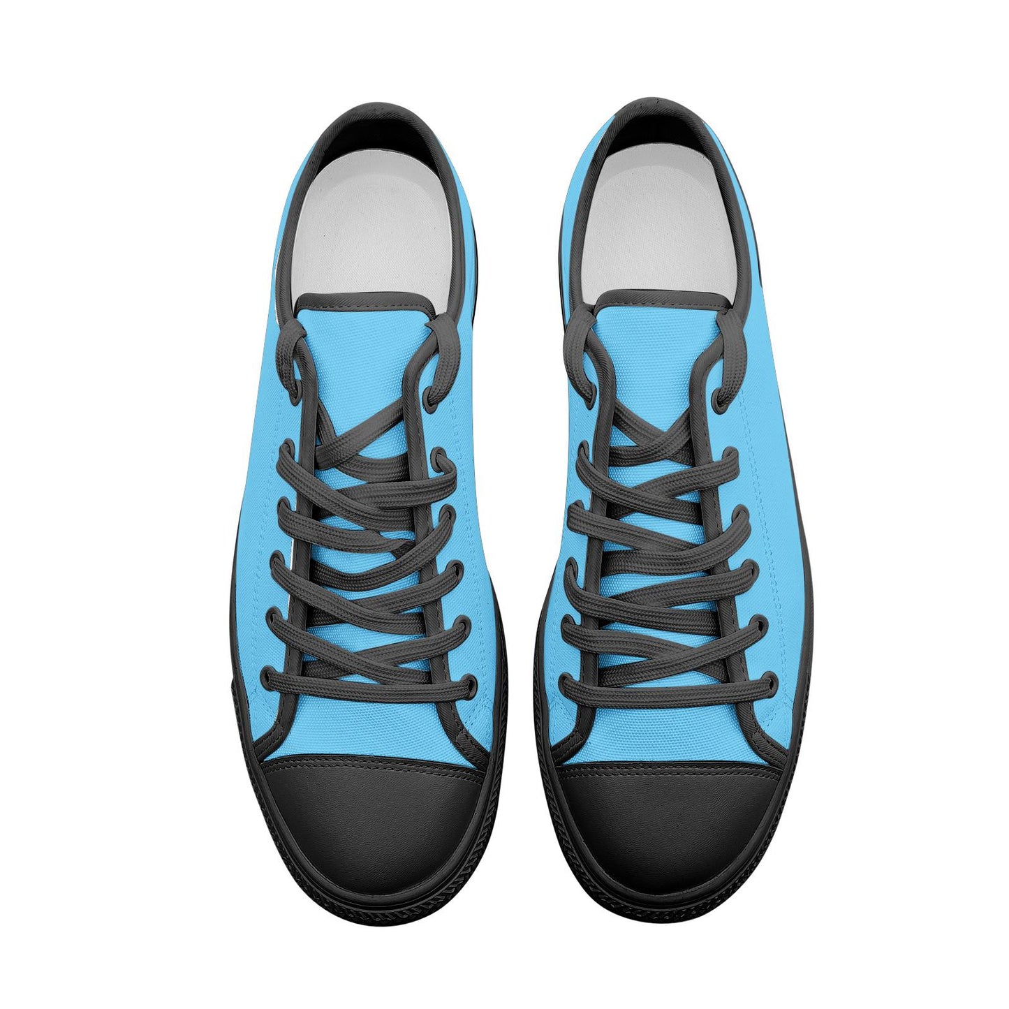 Unisex Low Top Canvas Shoes