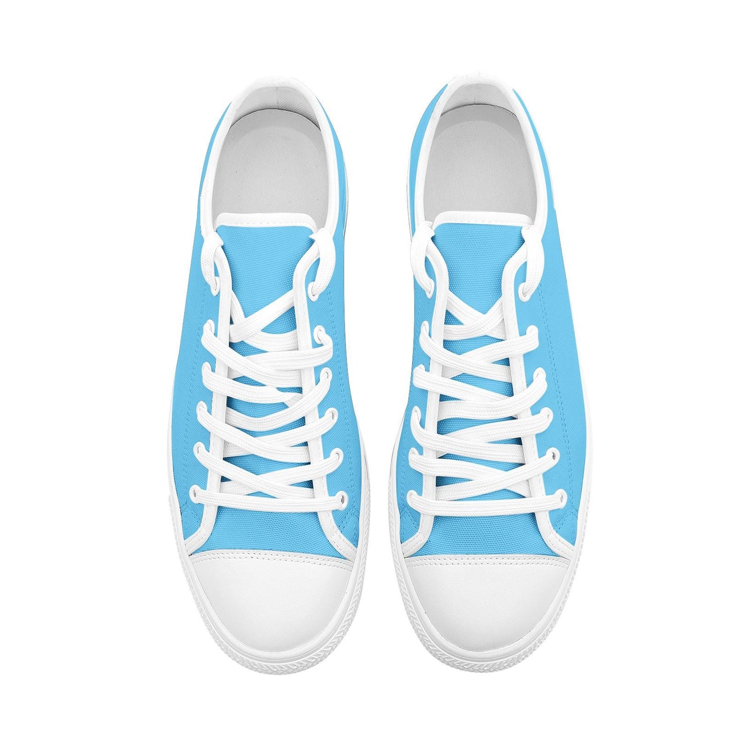 Unisex Low Top Canvas Shoes