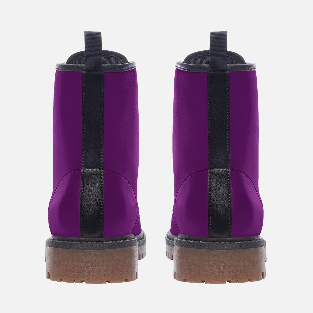 Casual Leather Lightweight boots MT