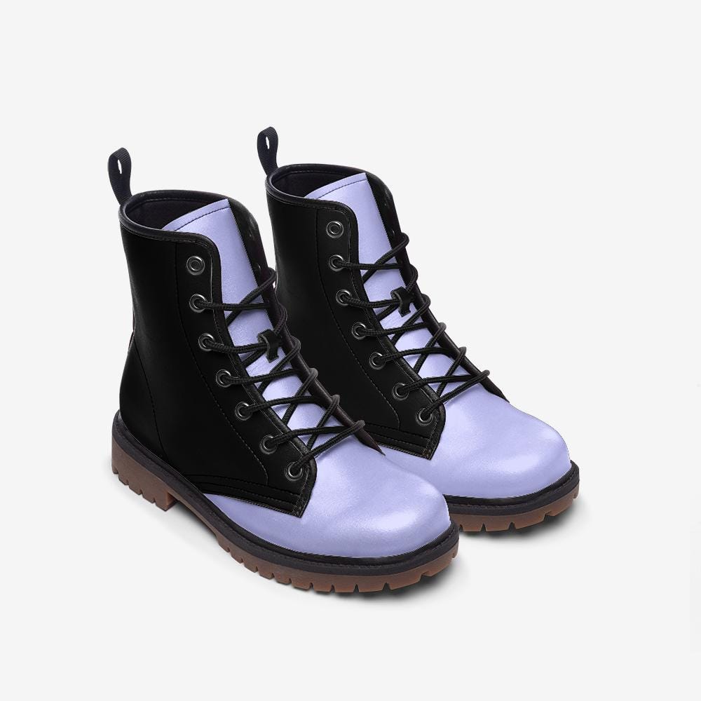 Casual Leather Lightweight boots MT