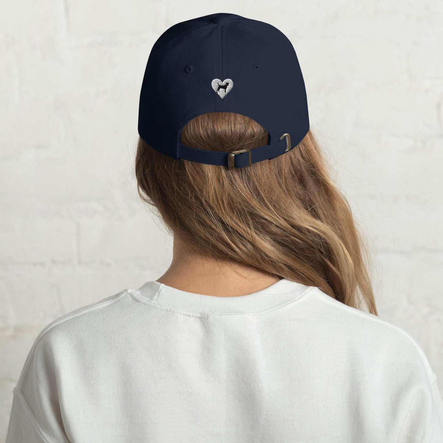 Black Lab Baseball Hat Black Dog Hats