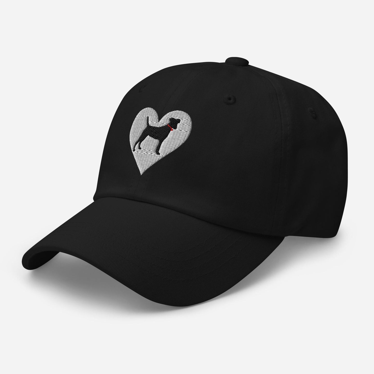 Black Lab Baseball Hat Black Dog Hats