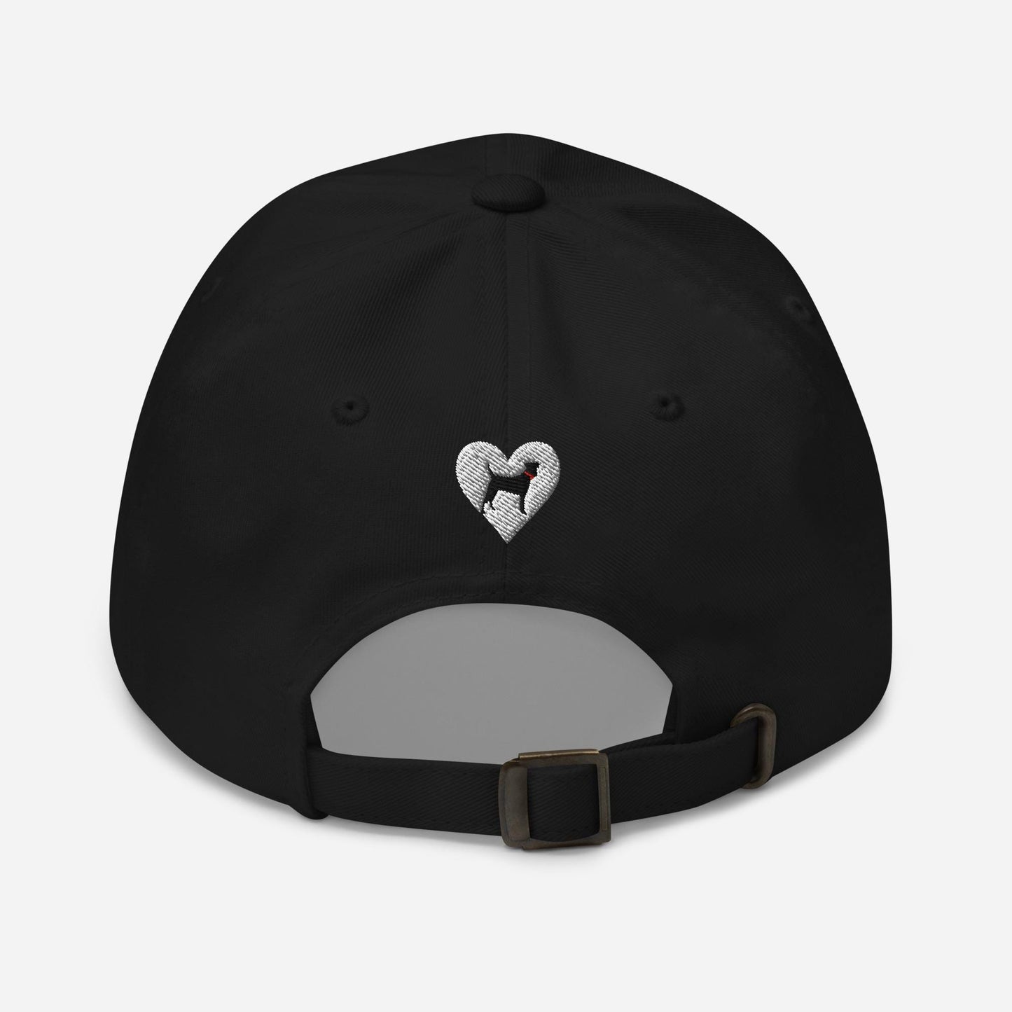 Black Lab Baseball Hat Black Dog Hats