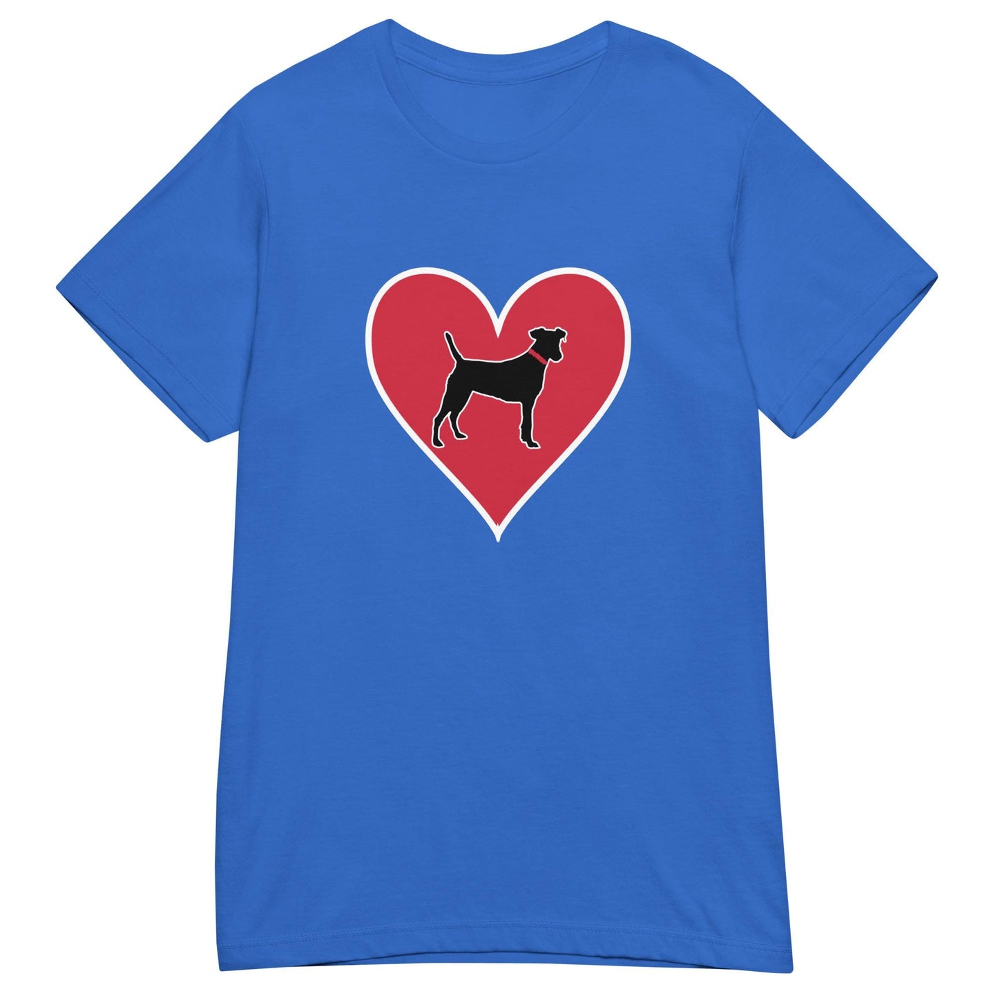 Black Labrador T-Shirts Womens basic softstyle t-shirt