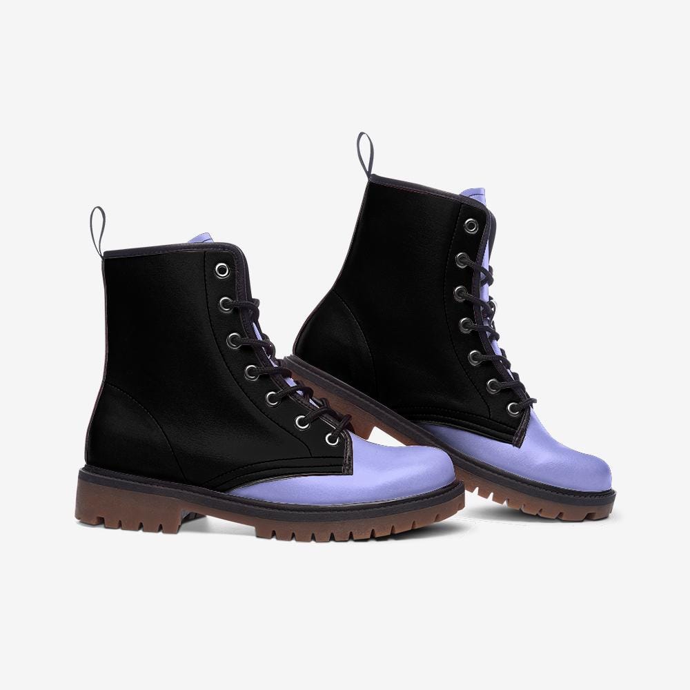 Casual Leather Lightweight boots MT