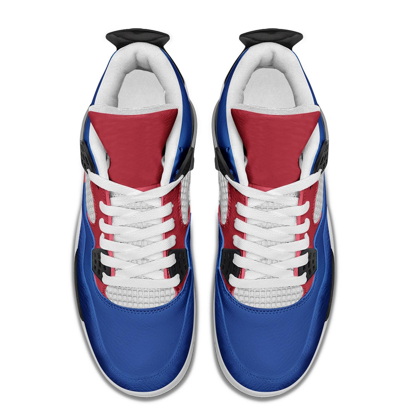 Unisex Non Slip Lace Up Breathable Fashion Sneakers