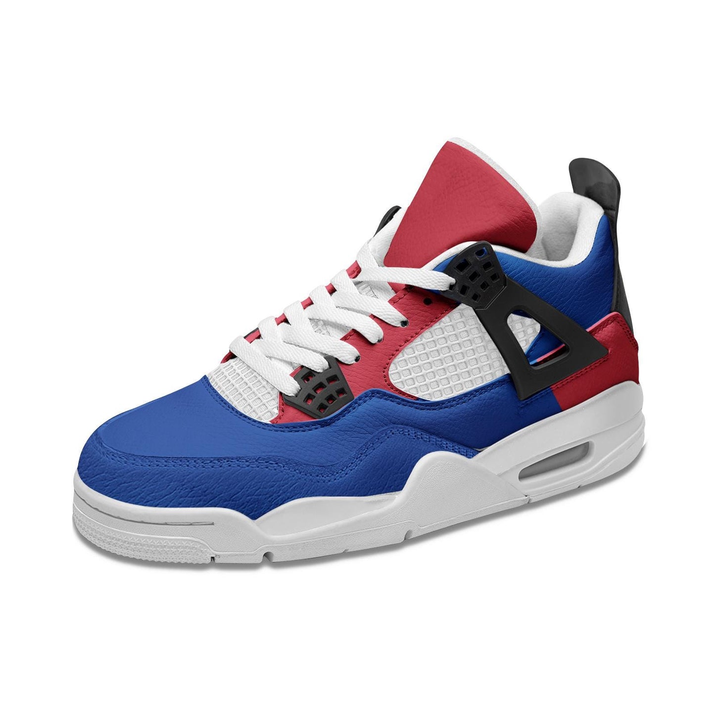 Unisex Non Slip Lace Up Breathable Fashion Sneakers