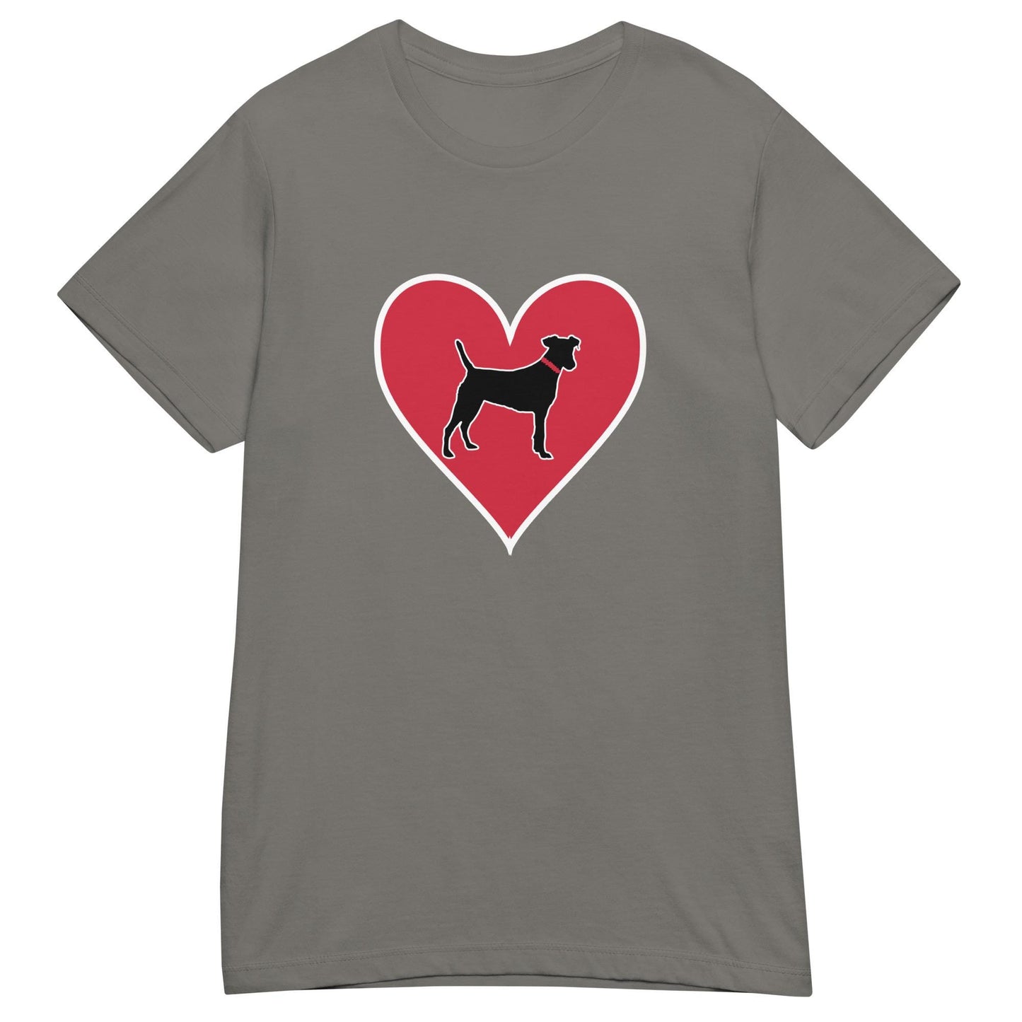 Black Labrador T-Shirts Womens basic softstyle t-shirt