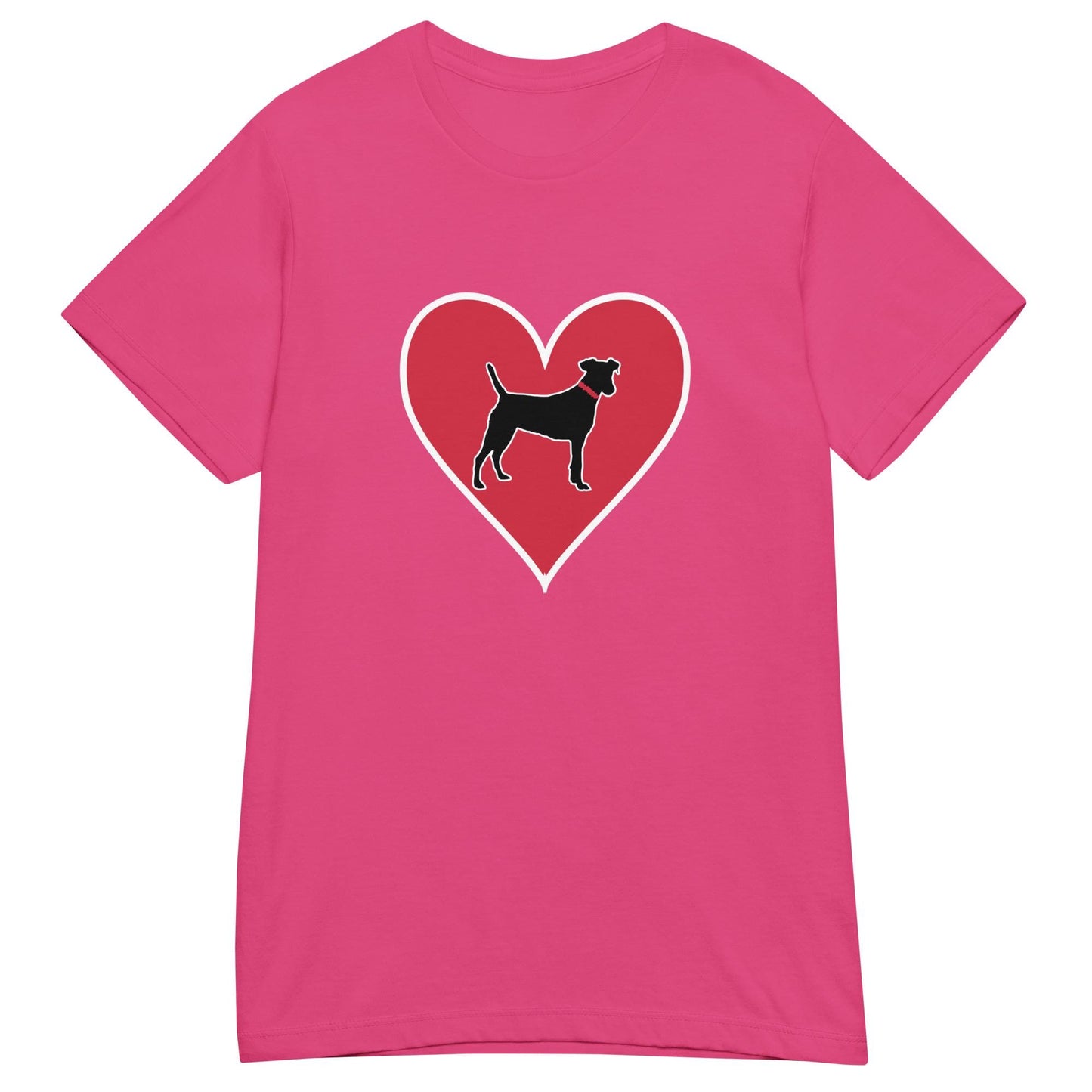 Black Labrador T-Shirts Womens basic softstyle t-shirt