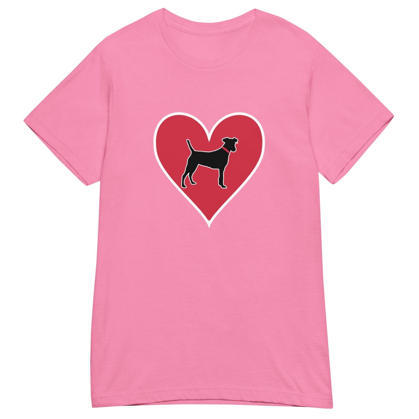 Black Labrador T-Shirts Womens basic softstyle t-shirt
